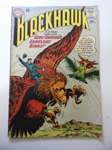 Blackhawk #192 (1964) VG Condition Cover detached at one staple