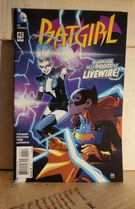 Batgirl #42 Direct Edition (2015)