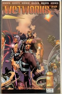 Wetworks #1 (1994, Image). NM+