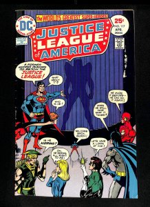 Justice League Of America #117