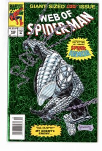 Web of Spider-Man #100 (1993)