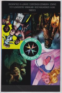 Faith #1 Cover I (2016) Faith