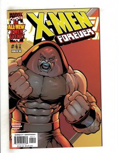 X-Men Forever #4 (2001) OF16