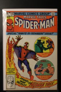 Marvel Tales #145 Direct Edition (1982)