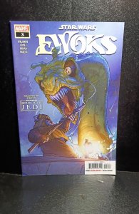 Star Wars: Ewoks #3 (2025)