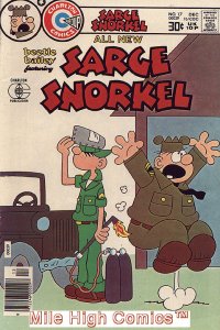 SARGE SNORKEL (1973 Series) #17 Very Fine Comics Book