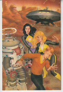 Lost in Space Special Edition # 1 Representing the 1st issue of the series