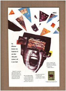 Fantastic Four #336 Marvel Comics 1990 Acts of Vengeance NM- 9.2