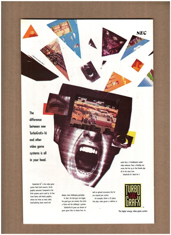 Fantastic Four #336 Marvel Comics 1990 Acts of Vengeance NM- 9.2