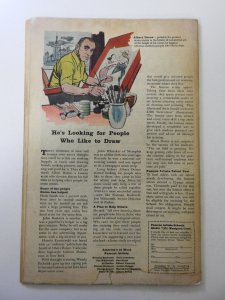 Sgt. Fury #11 (1964) VG- Condition moisture stain