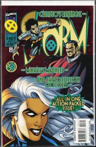 Storm #3 (1996) Storm