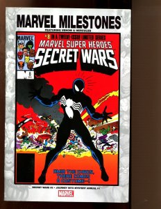 Marvel Milestones #8 - Secret Wars 8 Plus Journey Into Mystery. (9.2) 2005
