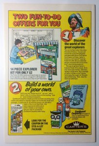 Batman #294 (1977) Cover art featuring the Joker 