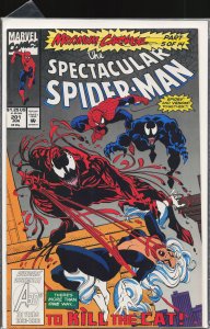 The Spectacular Spider-Man #201 (1993) Spider-Man