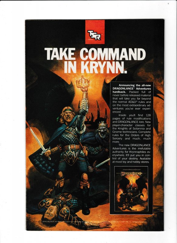 Daredevil #251 (1988) VF/NM