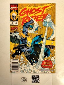 ghost Rider #9 Marvel Comics Marvel FN-VF MARVEL COMIC BOOK 6PB1