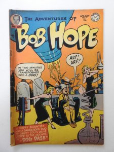 Adventures of Bob Hope #14 (1952) VG Condition!