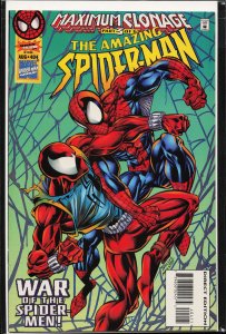 The Amazing Spider-Man #404 (1995) Spider-Man