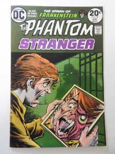 The Phantom Stranger #28 (1974) FN+ Condition!