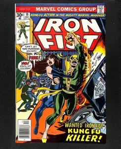 Iron Fist #10