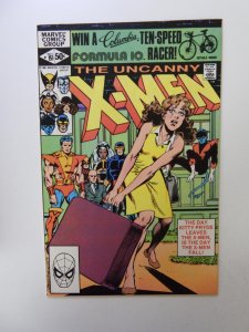 The Uncanny X-Men #151 (1981) VF condition