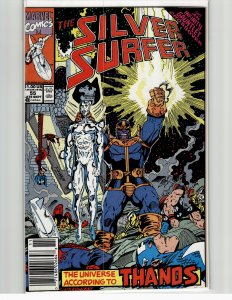 Silver Surfer #55 (1991) Silver Surfer