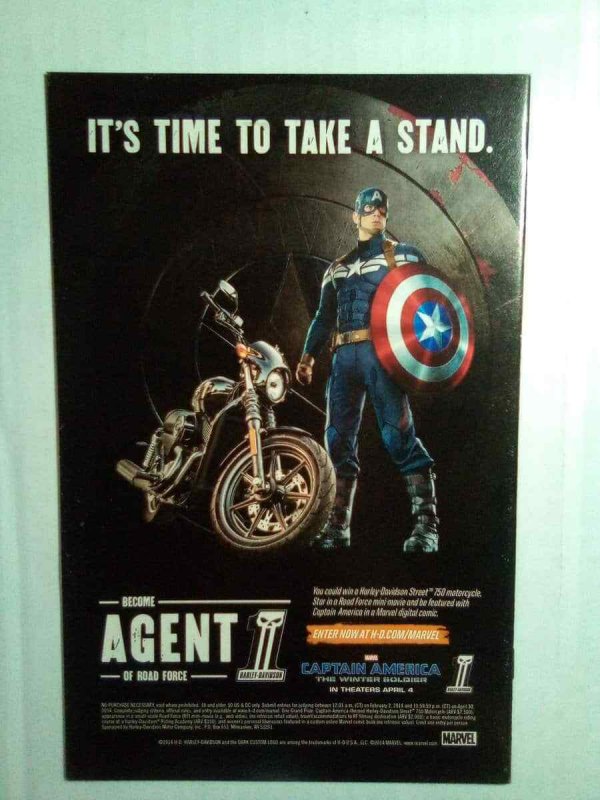 Deadpool #26 NM Marvel Comics C5A