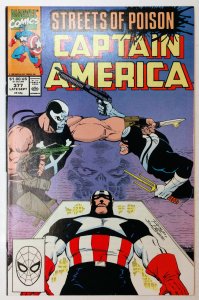 Captain America #377 (9.2, 1990)