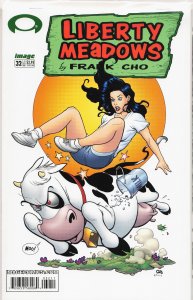 Liberty Meadows #32 (2003) Brandy