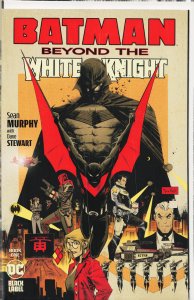Batman: Beyond the White Knight #1 Batman