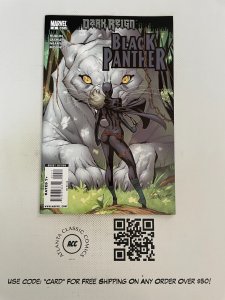 Black Panther # 4 NM 1st Print Marvel Comic Book J. Scott Campbell Shuri 12 MS9