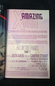 Amazing X-Men #6, NM, Marvel, 2014