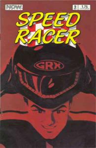 Speed Racer (1st Series) #9 VF/NM ; Now