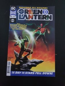 The Green Lantern #9 (2019)