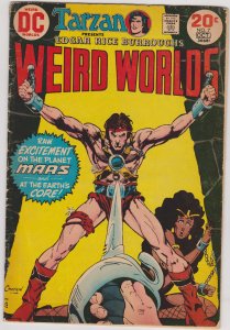 Weird Worlds #7 (1973)