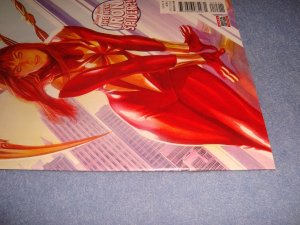 AMAZING SPIDER-MAN # 15 (2016) 1st PRINTING - MARY JANE AS THE IRON SPIDER