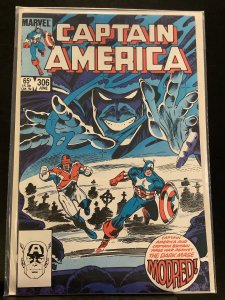 Captain America #306 (1985)