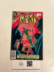 The Weird #1 NM DC Comic Books Justice League Wrightson 13 HH90