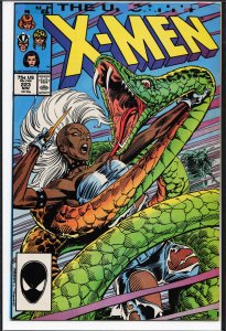 The Uncanny X-Men #223 (1987) X-Men