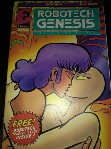 Lot ROBOTECH Comics INVID WAR Eternity VF-NM see pics Macross Sentinels Genesis