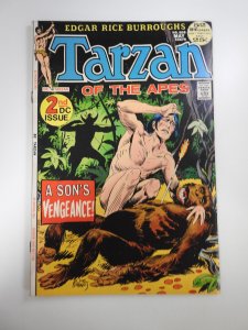 Tarzan #208 (1972)