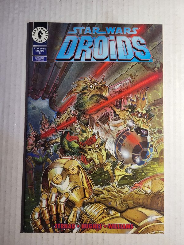 Star Wars: Droids #6 (1995)