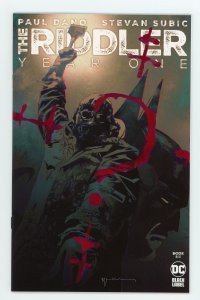 Riddler: Year One #6 Paul Dano NM