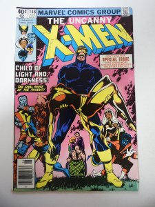 The X-Men #136 (1980) FN+ Condition