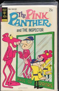 The Pink Panther #20 (1974) The Pink Panther
