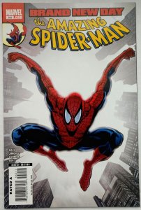 The Amazing Spider-Man #552 (VF/NM)(2008)