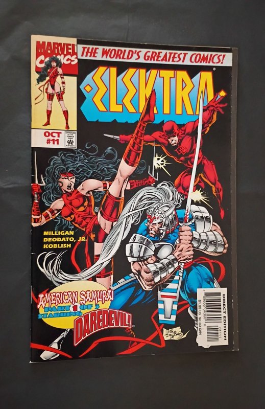 Elektra #11 (1997)