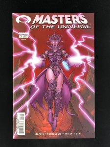 Masters of the Universe #3 (2003) Cover A