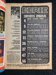 1978 EERIE Magazine #96 GD+ 2.5 Max Tavish Robot Smasher / Special Summer Issue