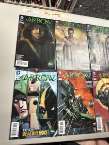 Lot of 10 Comic Lot (see pictures) 221-29